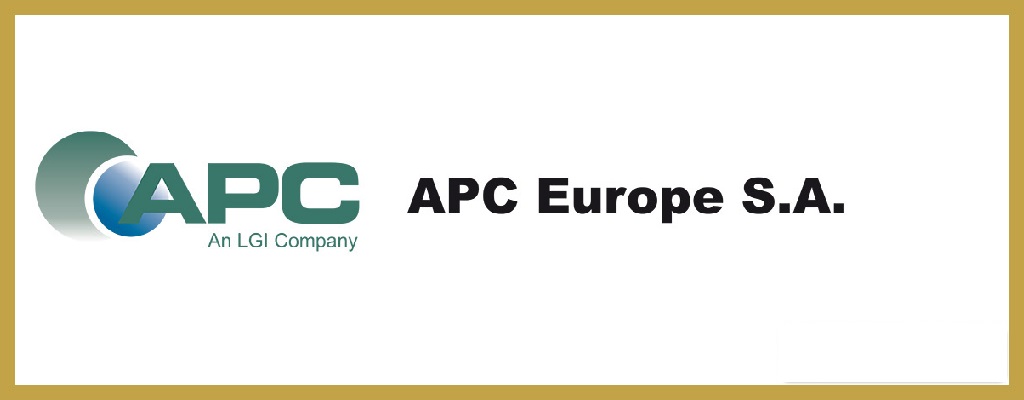 Logo de APC Europe, S.A.